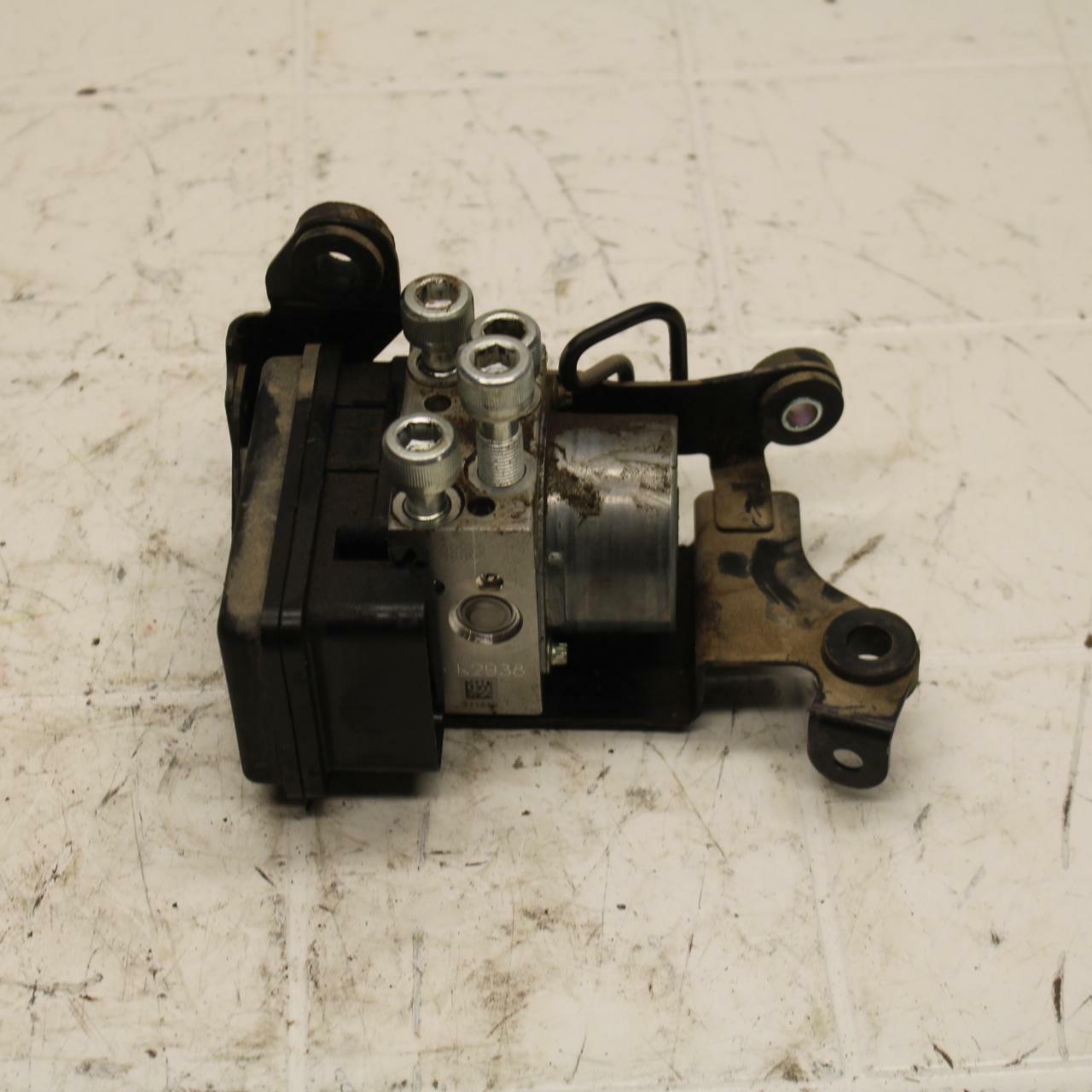 19-20 KAWASAKI NINJA ZX6R ABS PUMP UNIT MODULE BB407
