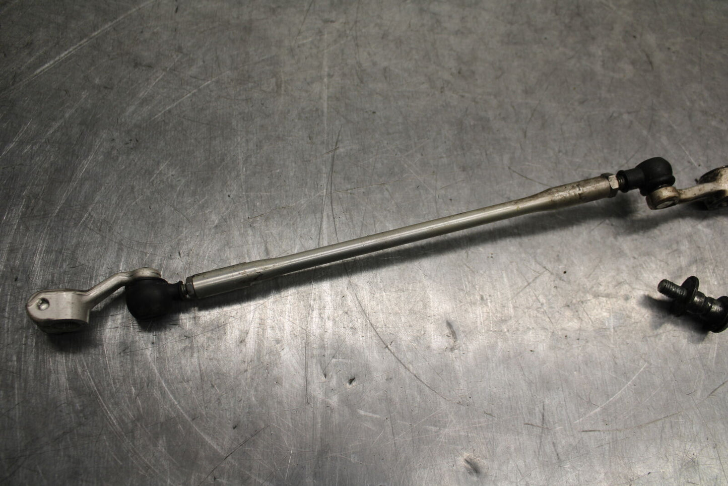 08-09 YAMAHA YZF R6S SHIFTER LINKAGE SHIFT LINK PEDAL BB115