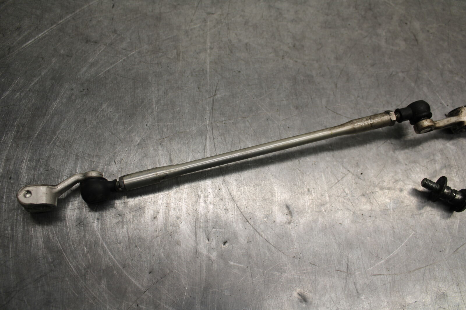 08-09 YAMAHA YZF R6S SHIFTER LINKAGE SHIFT LINK PEDAL BB115