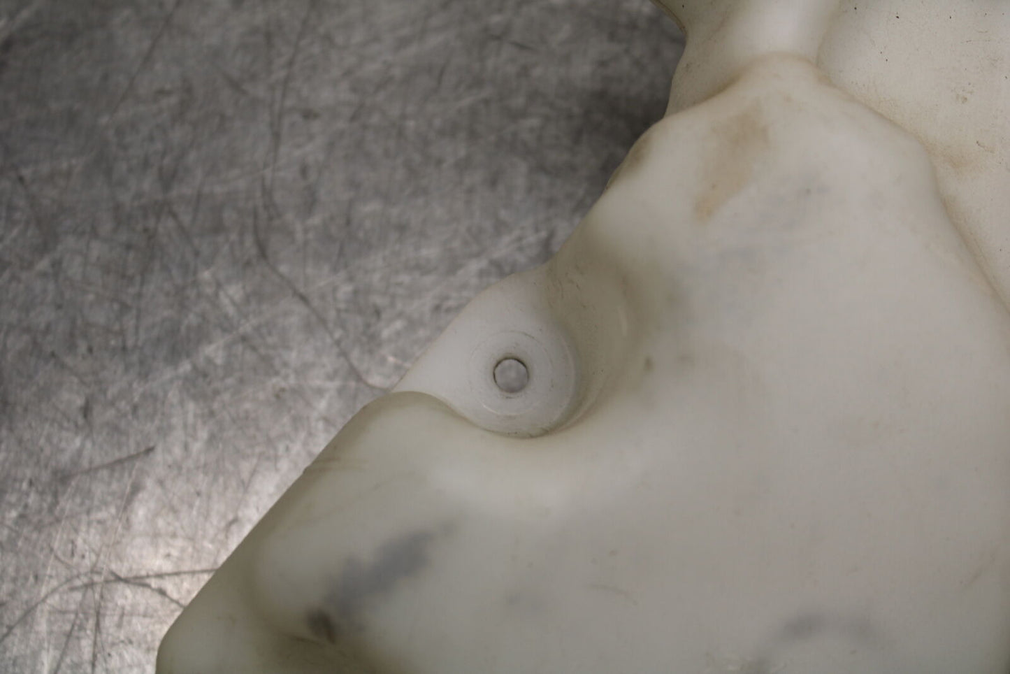 12-13 KAWASAKI Z1000 COOLANT WATER TANK RESERVOIR BOTTLE BB743