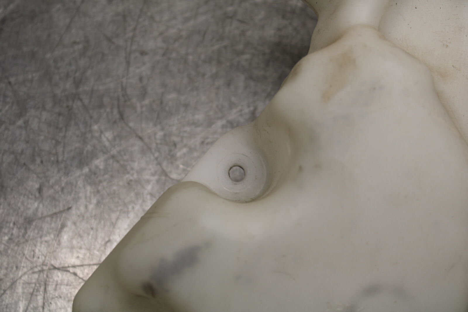 12-13 KAWASAKI Z1000 COOLANT WATER TANK RESERVOIR BOTTLE BB743