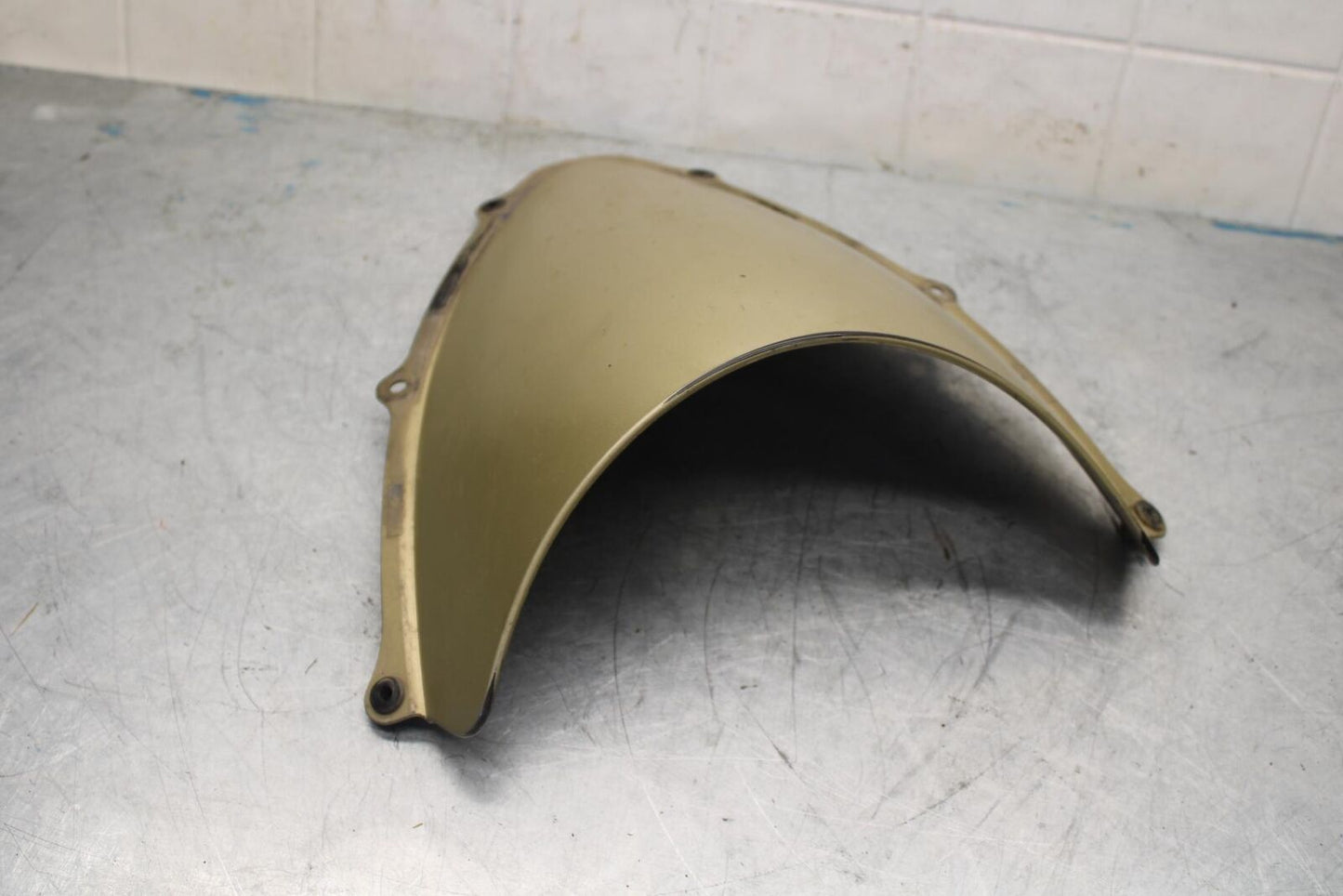 06-07 SUZUKI GSXR750 FRONT WINDSHIELD WINDSCREEN  BB424