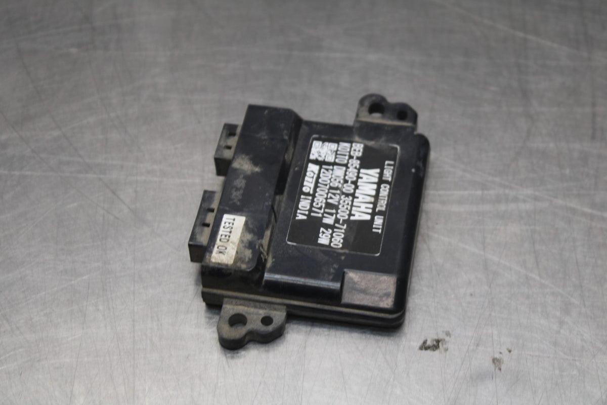 22-25 YAMAHA YZF R7 ECU COMPUTER CONTROLLER UNIT BLACK BOX ECM CDI BB769