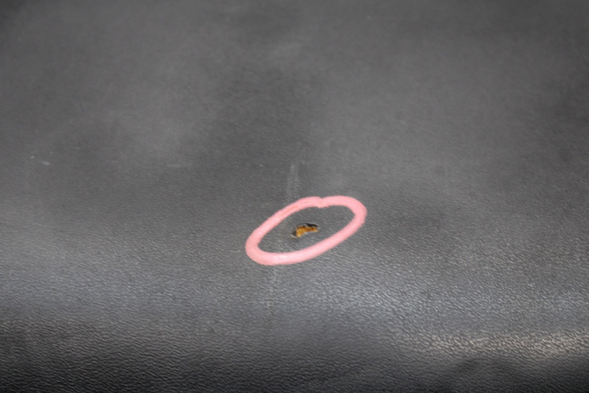00-01 HONDA CBR929RR REAR BACK PASSENGER TANDEM SEAT PAD SADDLE PILLION BB925