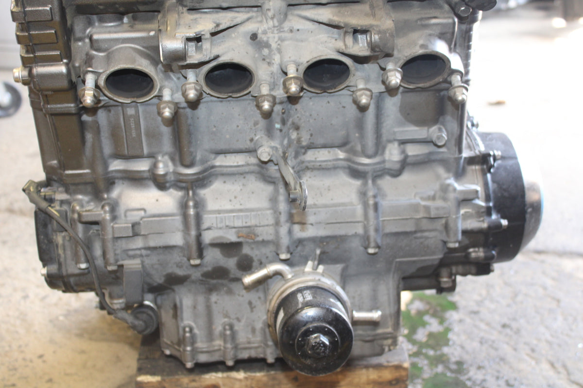 03-06 KAWASAKI Z1000 ENGINE MOTOR BB164