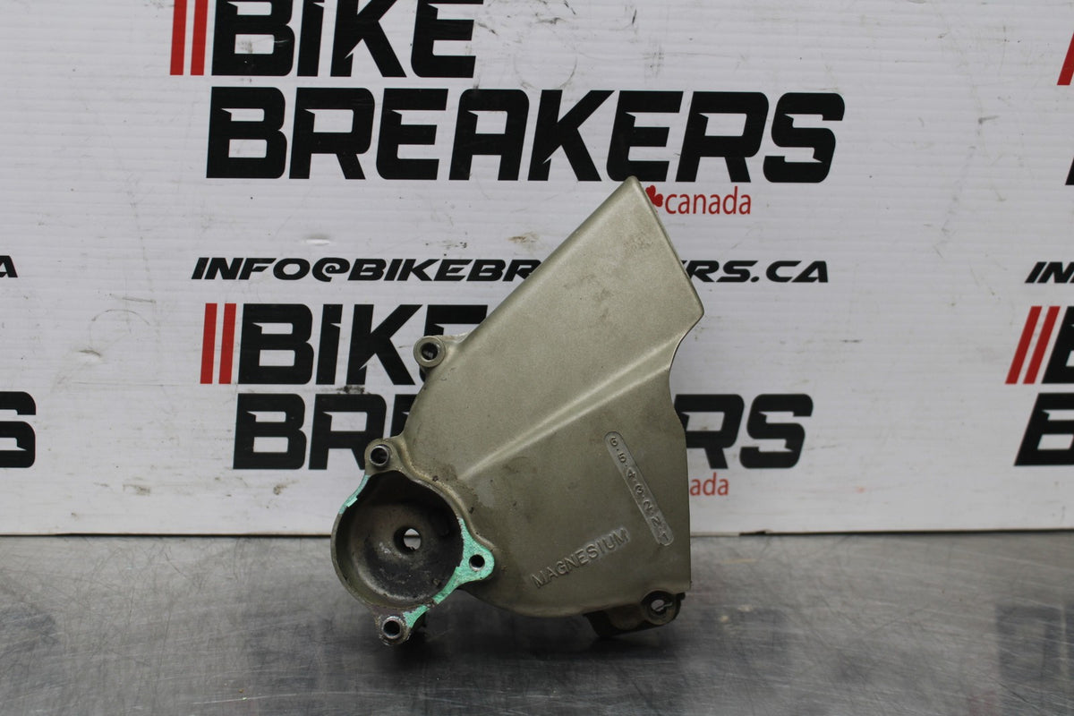 98-05 HONDA SUPER HAWK 1000 VTR1000F ENGINE SPROCKET COVER BB821