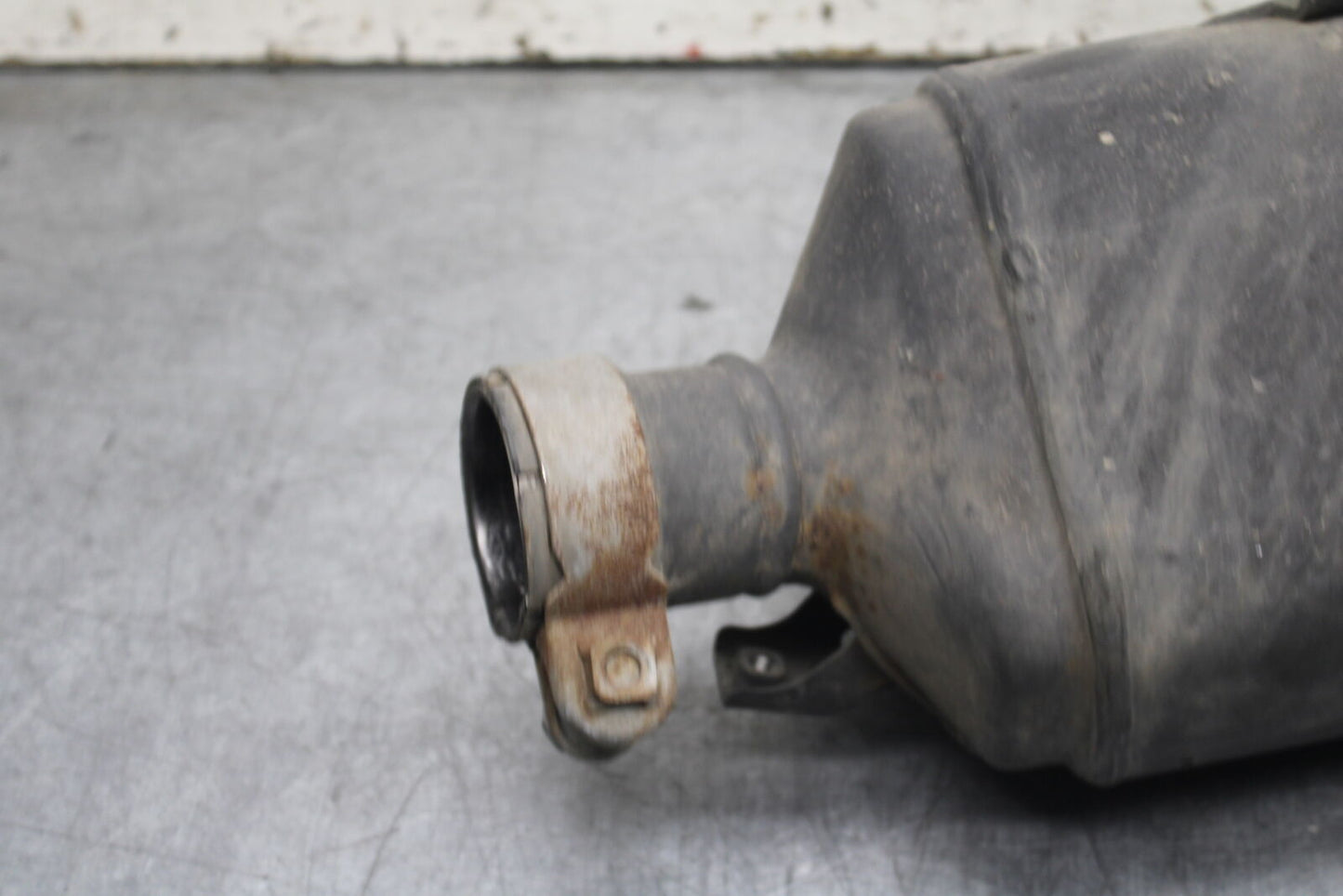 18-23 KAWASAKI NINJA 400 EX400 ABS EXHAUST PIPE MUFFLER SLIP ON SILENCER  BB747