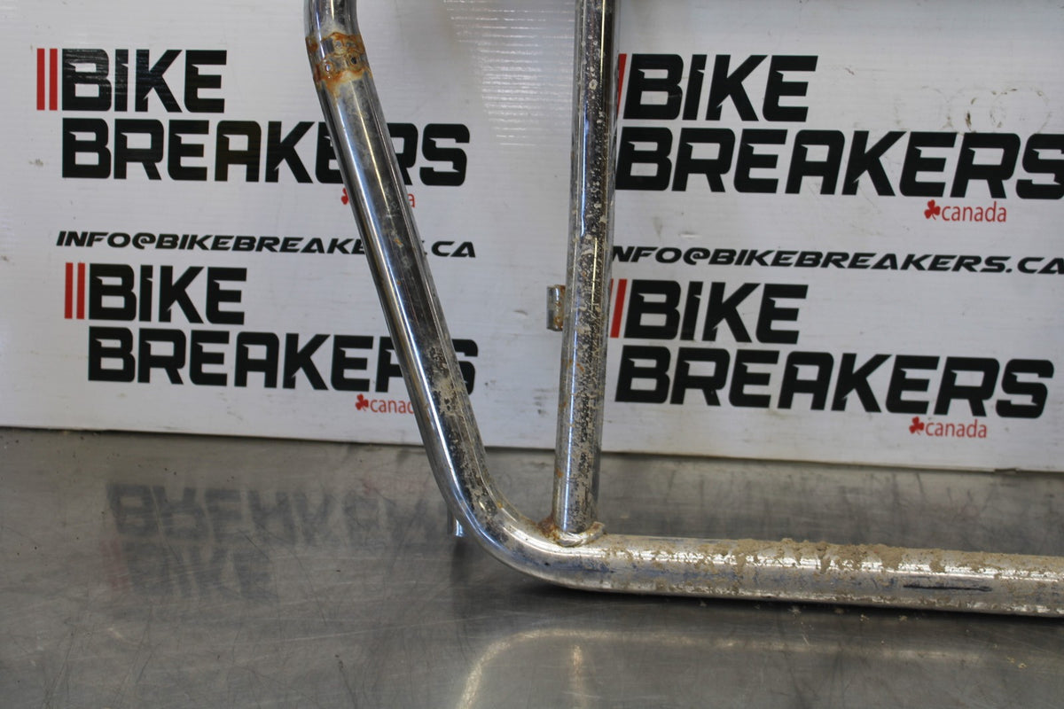 02 KAWASAKI VULCAN 800 VN800B CLASSIC CRASH BAR  BB862