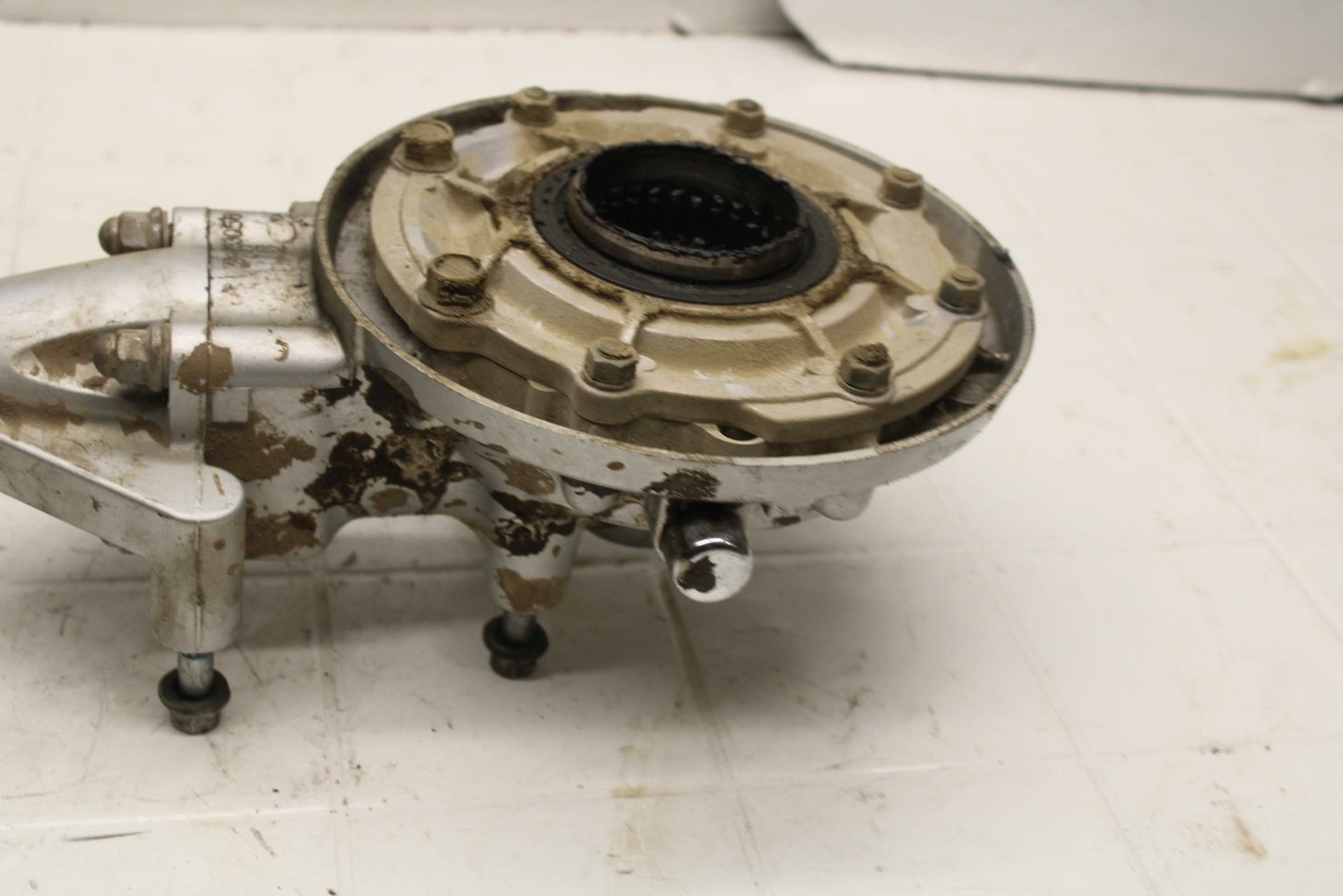 07-08 YAMAHA V STAR 1100 FINAL DRIVE GEAR DIFFERENTIAL BB404