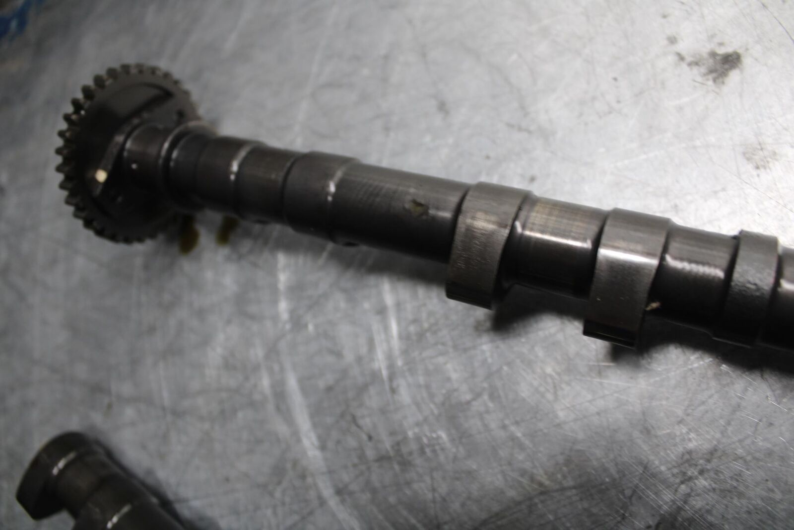 06-11 KAWASAKI  ZX-14R CAMSHAFT CAMS CAM SHAFTS  BB478