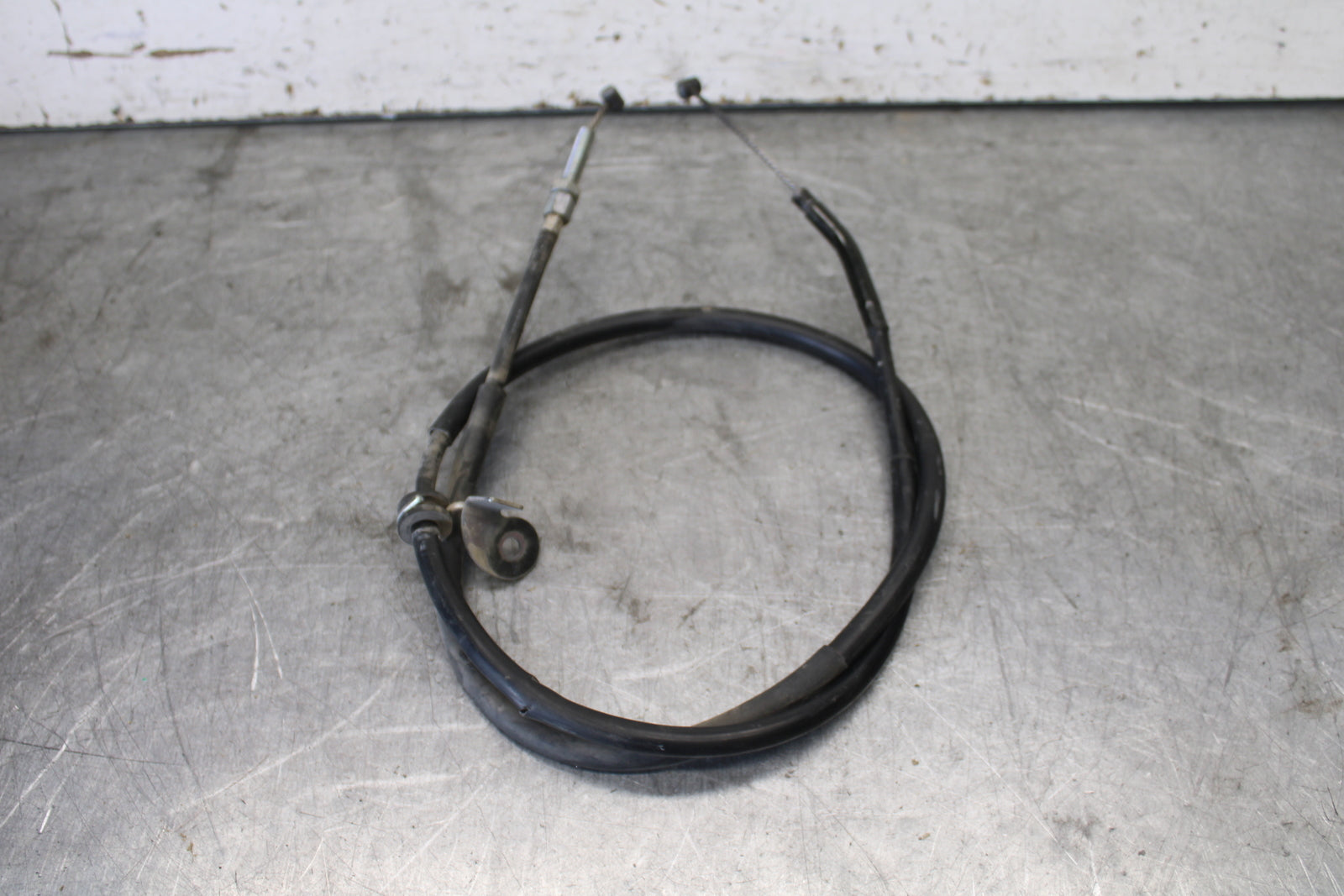 06-07 SUZUKI GSXR 600 CLUTCH CABLE LINE BB694