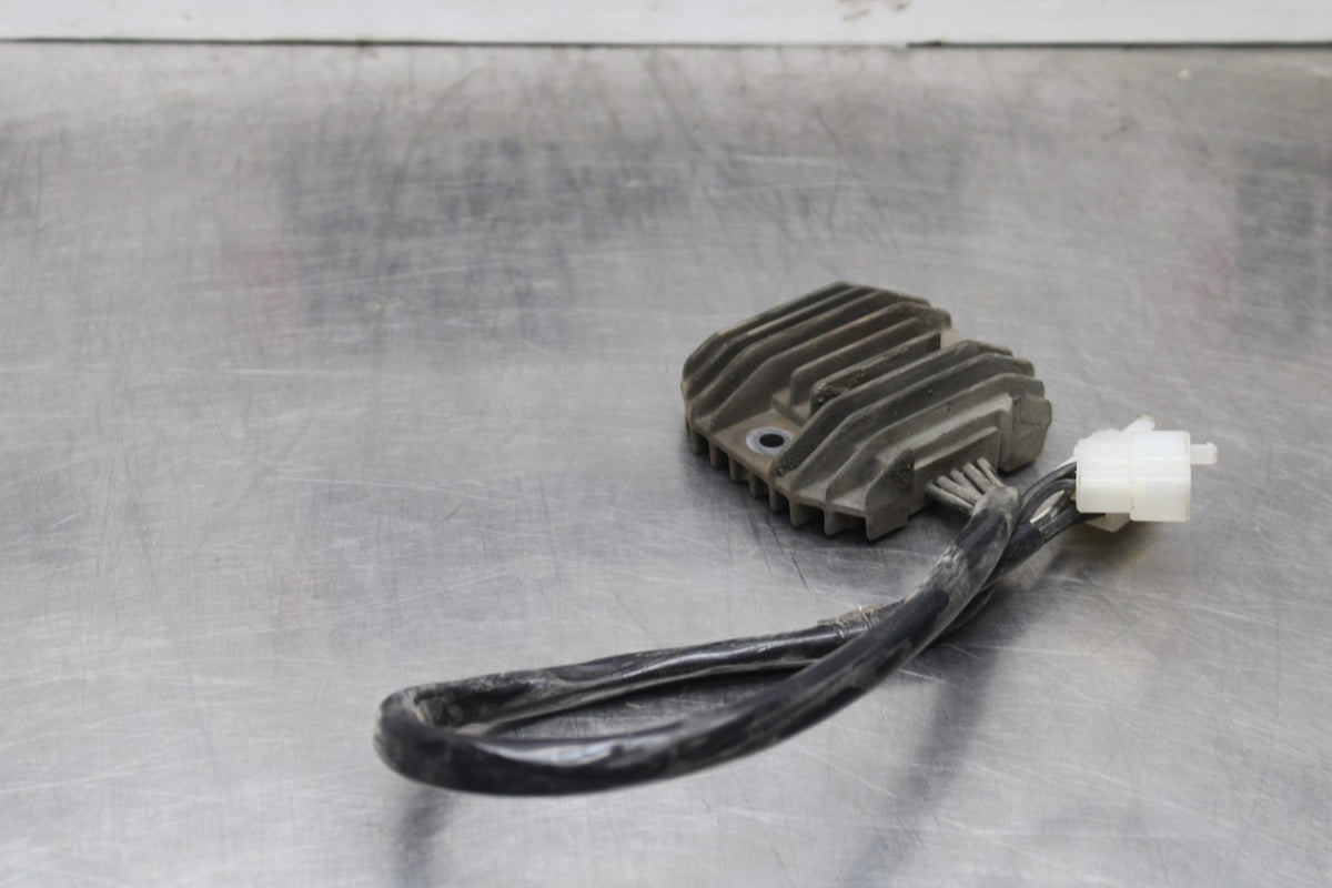 05-06 KAWASAKI NINJA ZX6R RECTIFIER VOLTAGE REGULATOR BB877