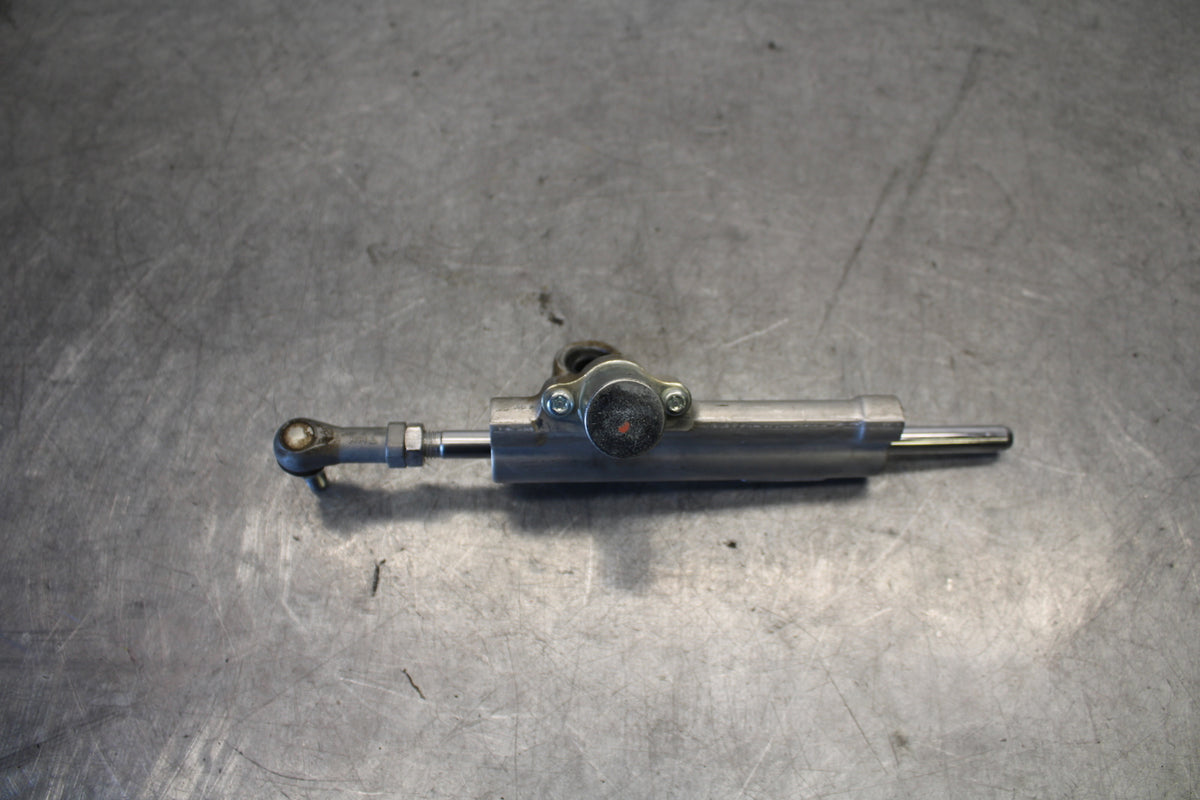 11-24 SUZUKI GSXR750 STEERING DAMPER STABILIZER BB687