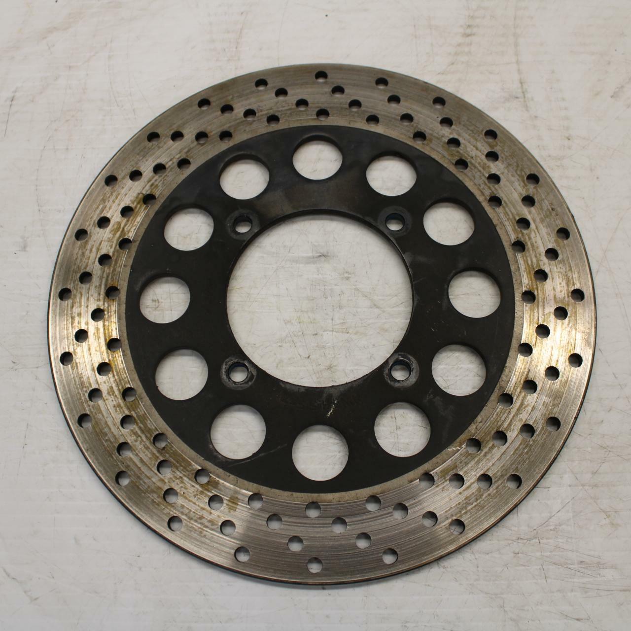 04-09 SUZUKI GS500F REAR ROTOR BACK BRAKE DISC 69211-01DA0 BB261