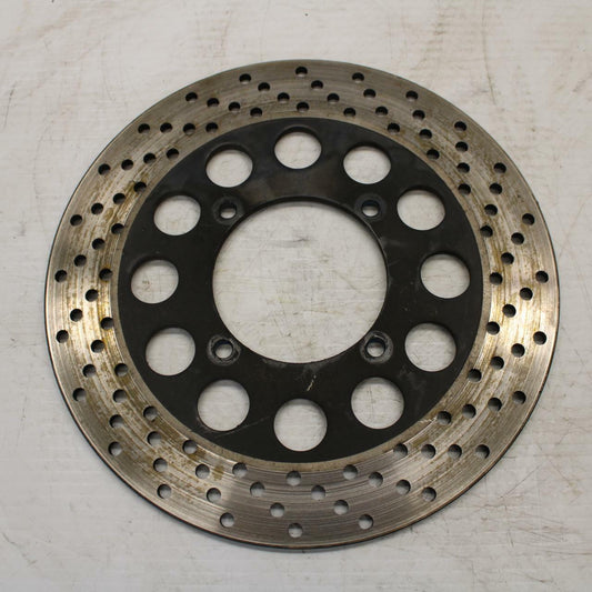 04-09 SUZUKI GS500F REAR ROTOR BACK BRAKE DISC 69211-01DA0 BB261