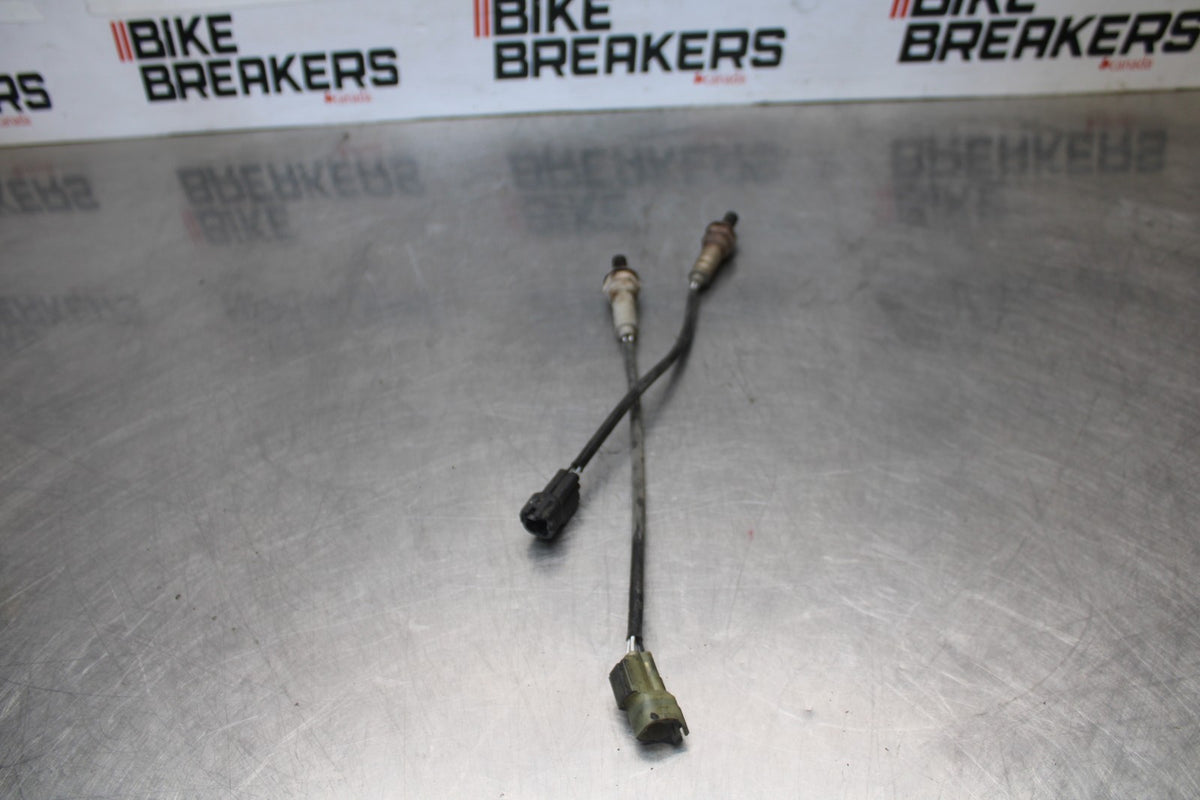 06-07 HONDA INTERCEPTOR 800 VFR800 OXYGEN O2 EXHAUST GAS LAMBDA SENSOR BB917
