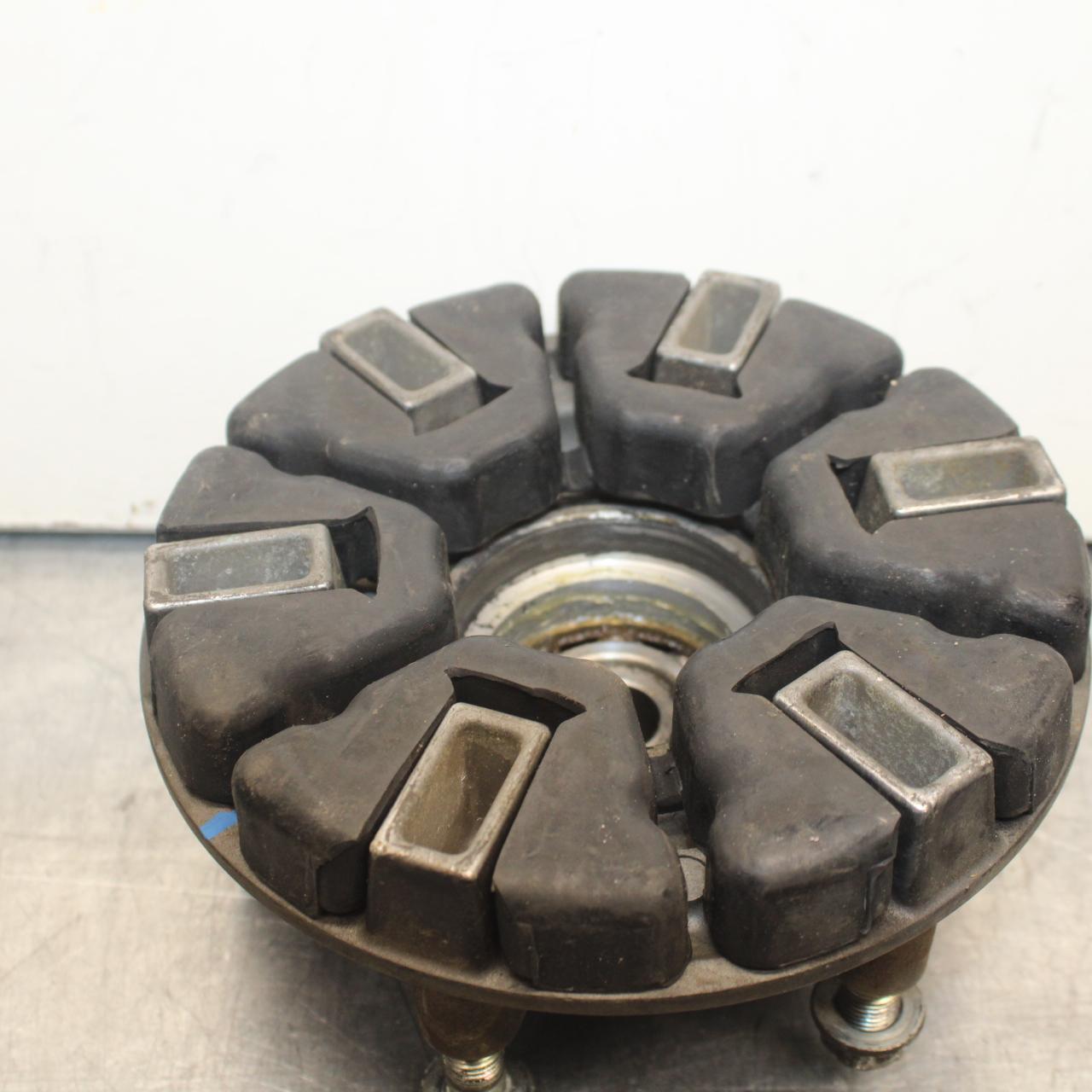 2009 Kawasaki Ninja 250R EX250J REAR HUB SHOCK DAMPERS CUSH ABSORBERS BB87