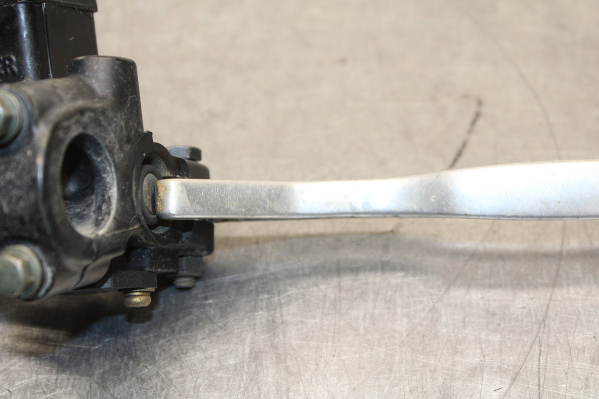 03-06 SUZUKI QUADSPORT Z400 FRONT BRAKE MASTER CYLINDER BB126