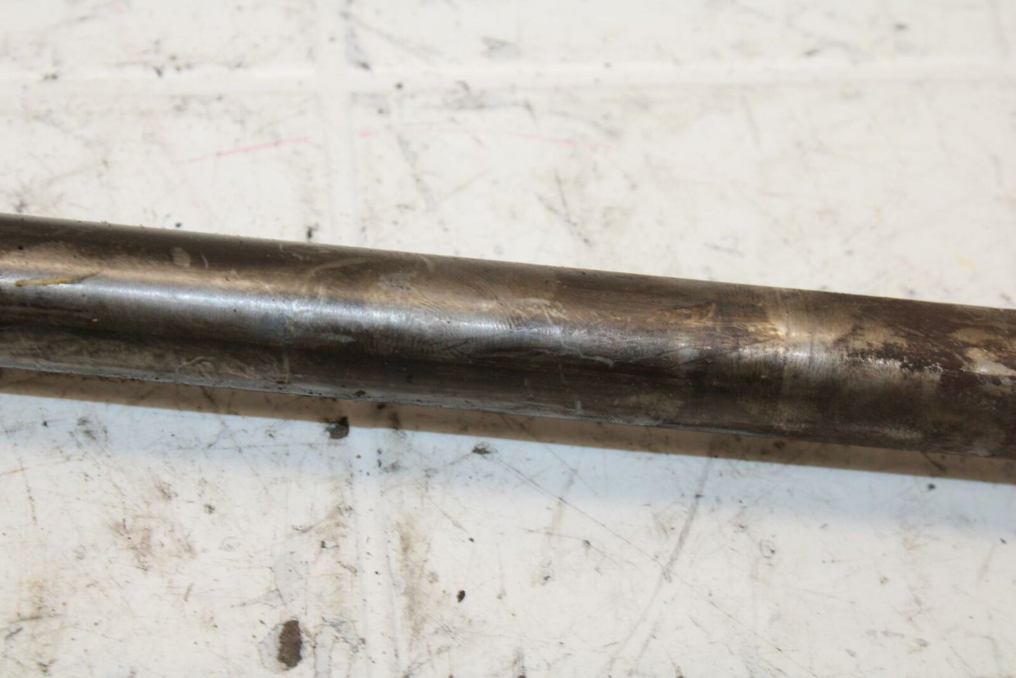 72 HONDA CB500 K1 REAR AXLE BACK WHEEL RIM PIVOT BOLT AXEL BB24