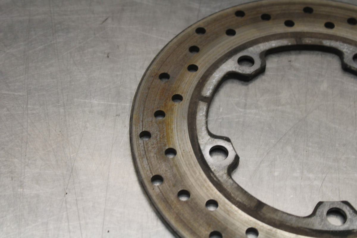 07 YAMAHA YZF R1 REAR ROTOR BACK BRAKE DISC BB826