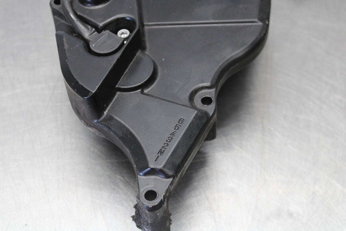 08-10 SUZUKI GSXR 600 ENGINE SPROCKET COVER BB765