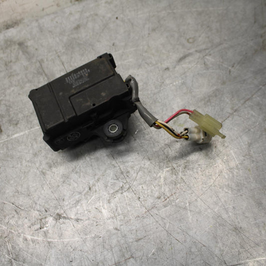 2009 Kawasaki Ninja ZX6R ZX600R EXHAUST VALVE SERVO MOTOR 21174-0005 BB44