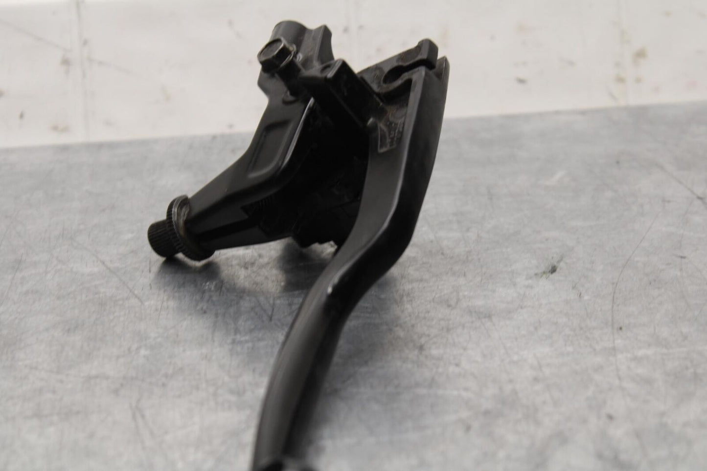 20 KAWASAKI Z400 ER400 ABS CLUTCH PERCH MOUNT WITH LEVER  BB586