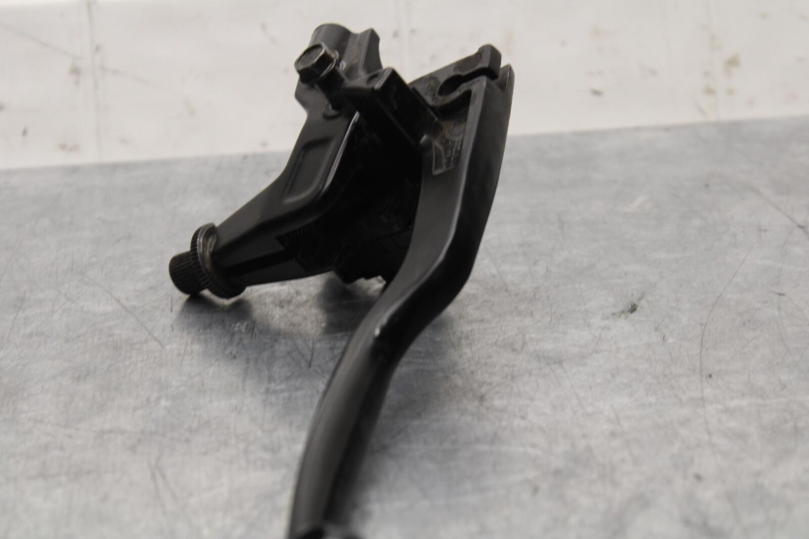 20 KAWASAKI Z400 ER400 ABS CLUTCH PERCH MOUNT WITH LEVER  BB586