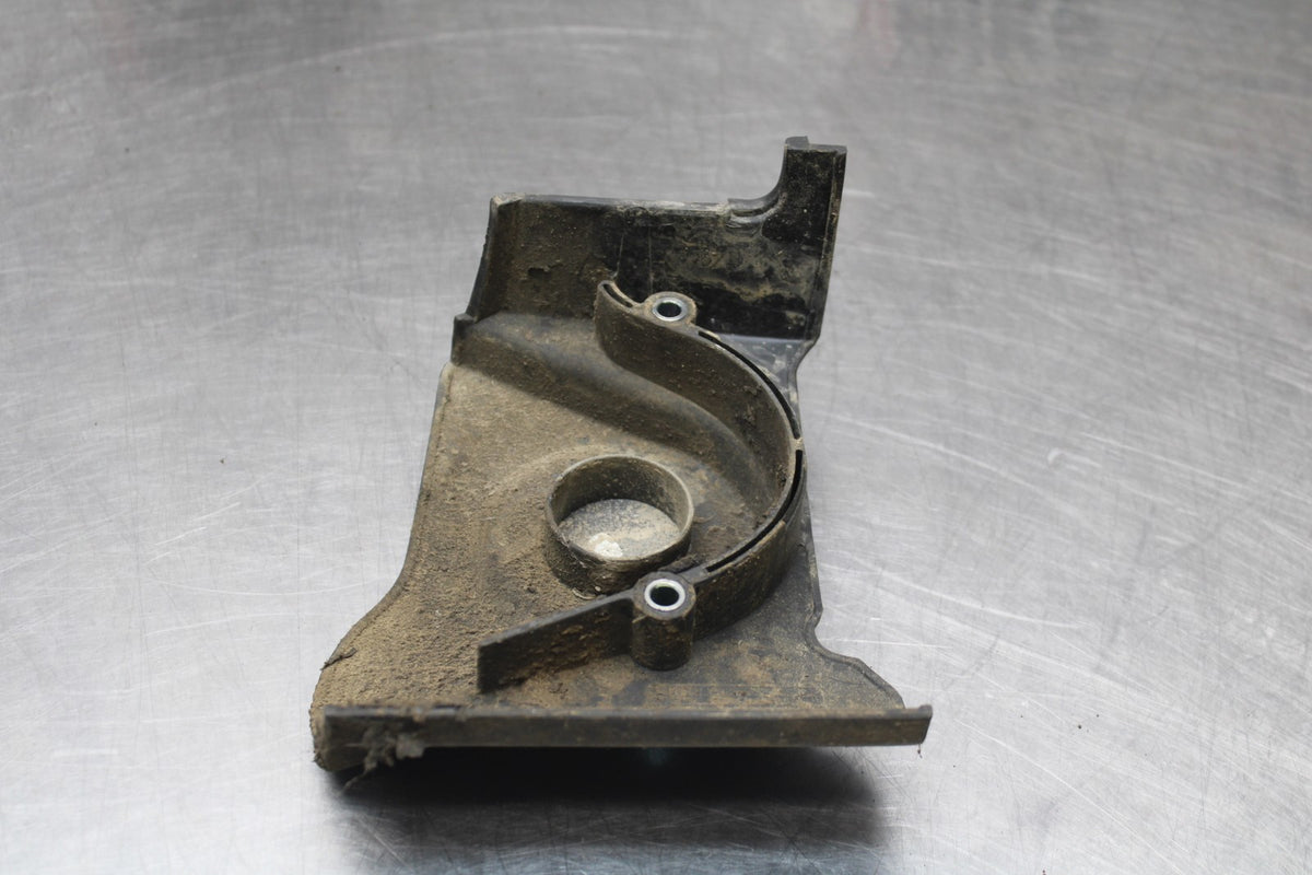08 HONDA CBR125R ENGINE SPROCKET COVER BB804