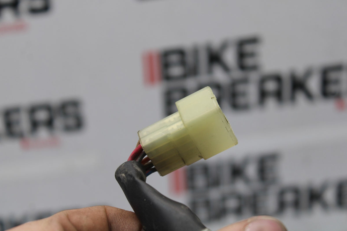 09 KAWASAKI CONCOURS 14 ZG1400B RIGHT CLIP ON HANDLE KILL OFF START SWITCH BB875