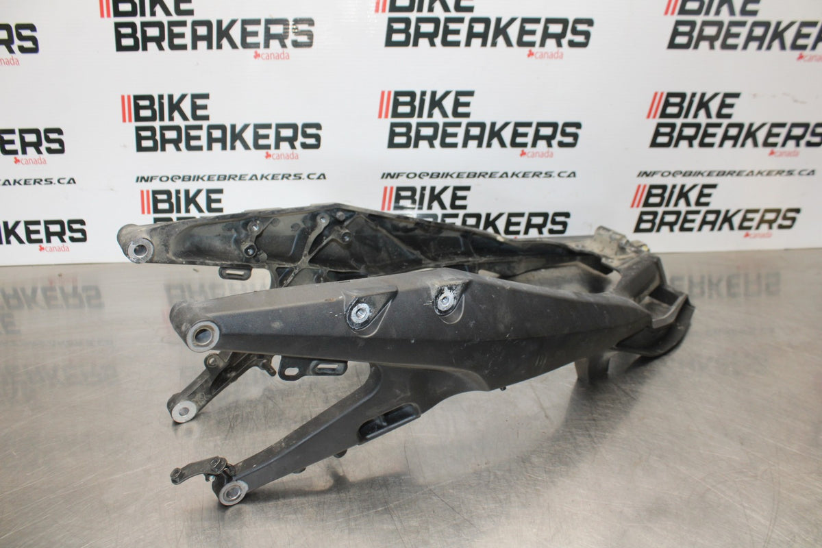 12 HONDA CB1000R REAR SUBFRAME BACK SUB FRAME BB200