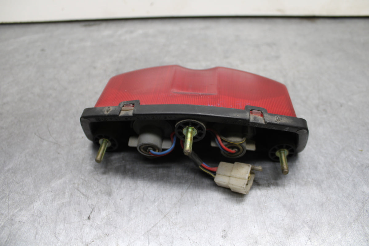93-94 KAWASAKI NINJA ZX7R REAR TAIL TAILLIGHT BACK BRAKE LIGHT BB122