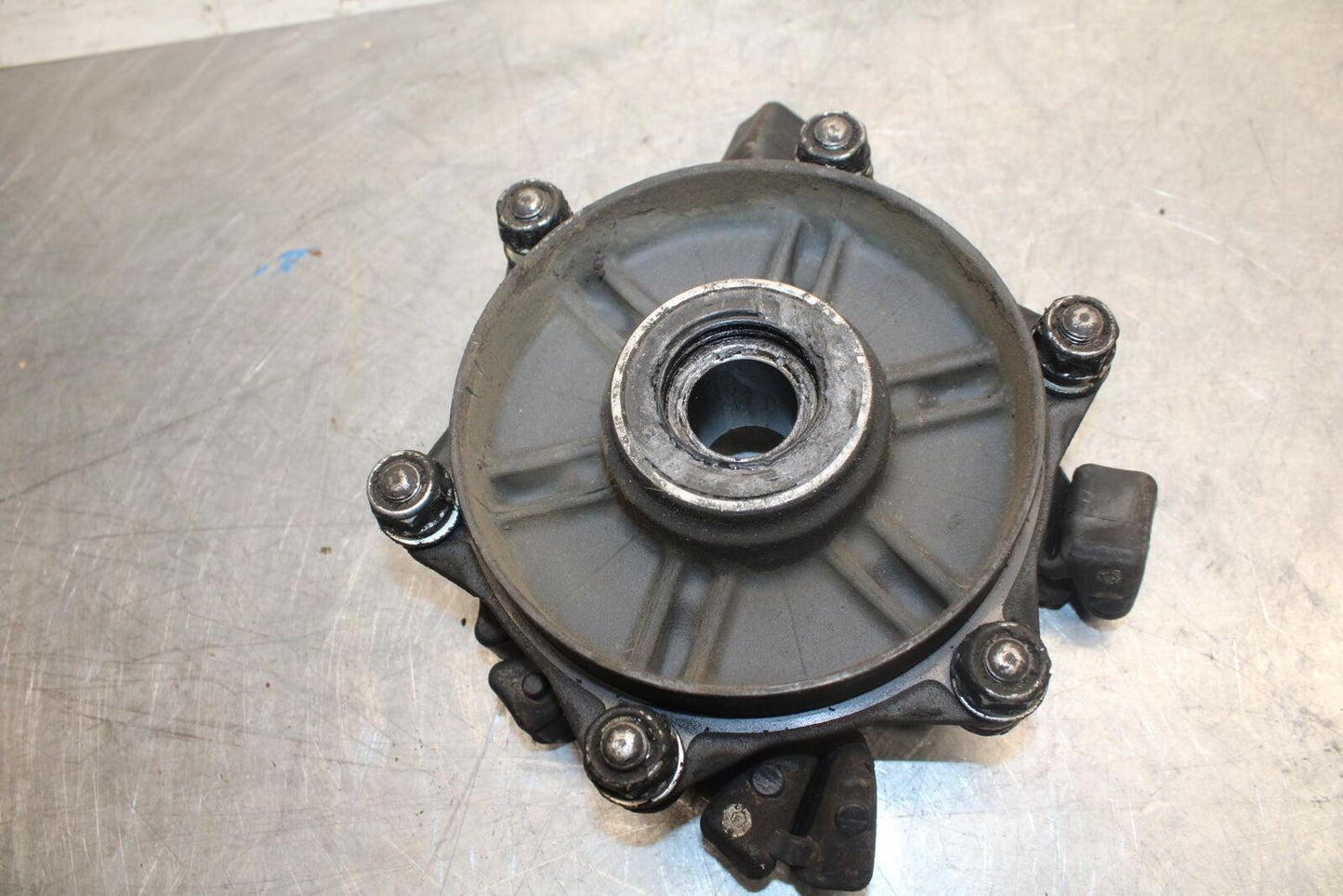 2007 Honda CBR600RR REAR HUB SHOCK DAMPERS CUSH ABSORBERS 06410-MFJ-D00 BB42