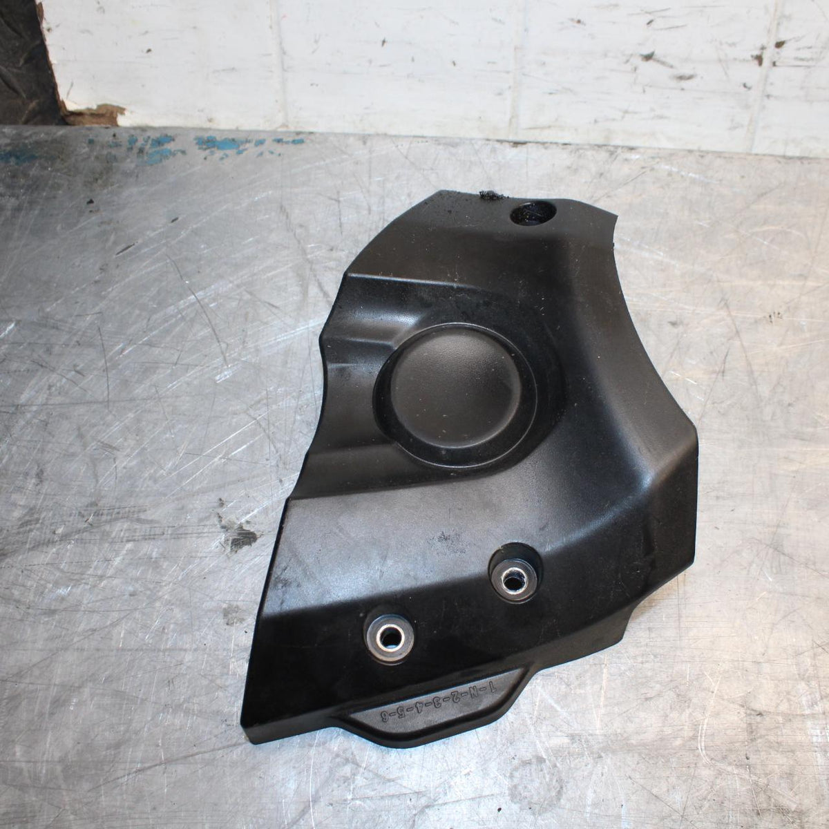 16-22 YAMAHA XSR 700 ENGINE SPROCKET COVER BB475