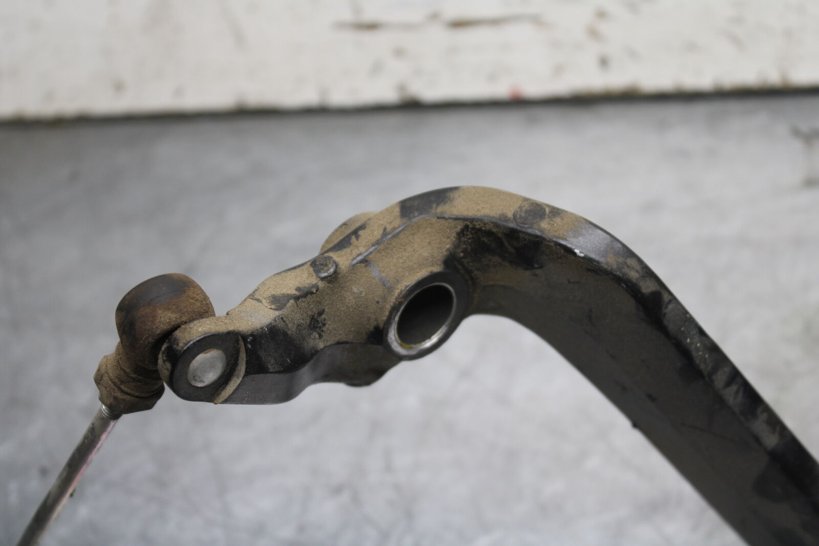 14 HONDA CTX1300A SHIFTER LINKAGE SHIFT LINK PEDAL BB732