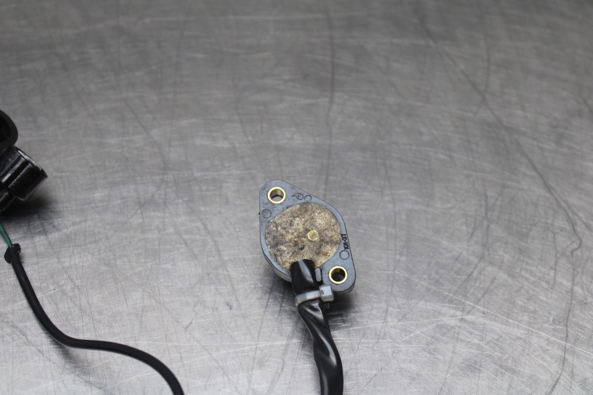 08 KAWASAKI NINJA ZX10R ENGINE MOTOR GEAR POSTION SENSOR BB902