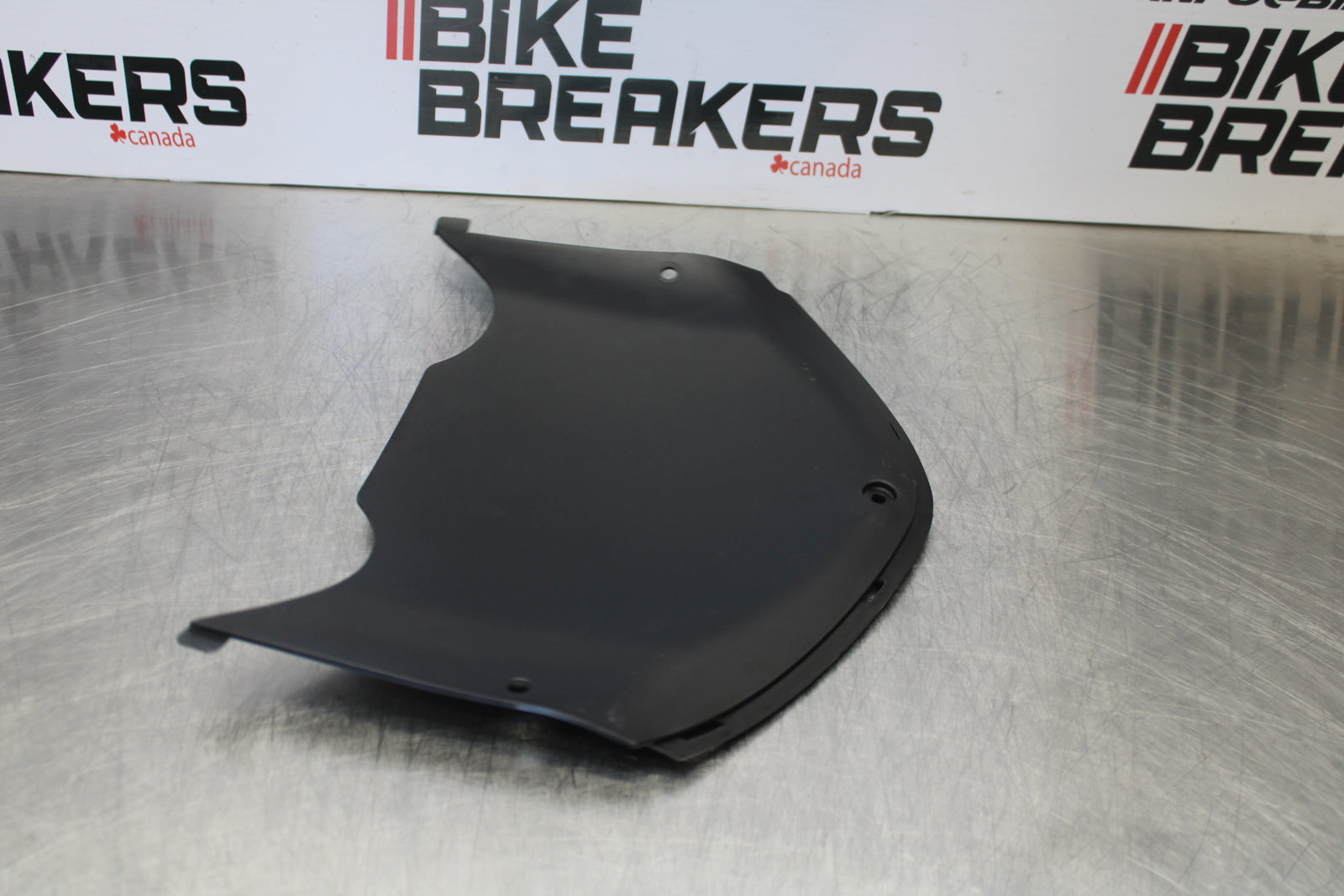 23-24 KAWASAKI NINJA ZX14R LOWER FRONT UPPER INNER HEADLIGHT COWL FAIRING  BB169