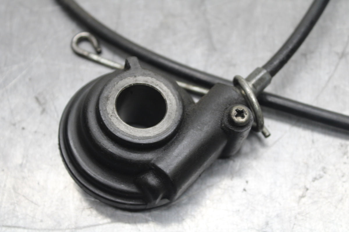 93 SUZUKI GSXR750W SPEED DRIVE GEAR HUB with CABLE  BB112