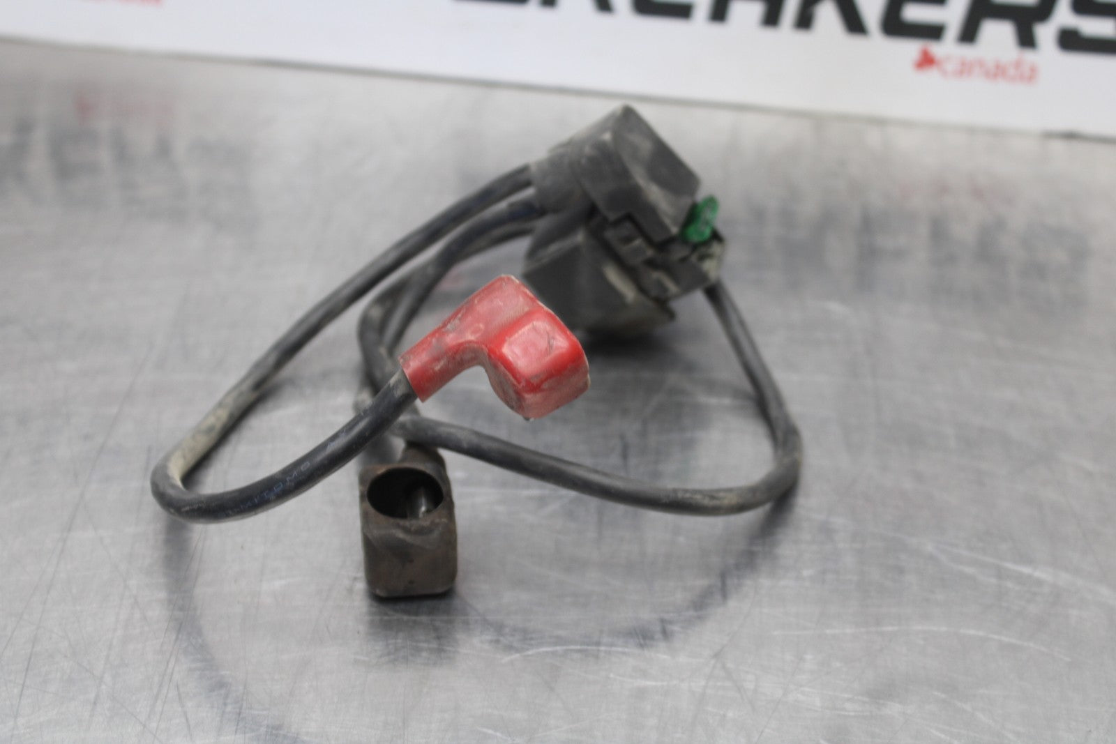 07-08 KAWASAKI NINJA ZX6R  STARTER RELAY STARTING MOTOR SWITCH 27010-0030  BB203