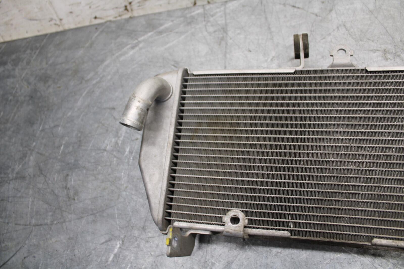 2015 Yamaha YZF R3 ENGINE RADIATOR MOTOR COOLER COOLING RADIATER BB526