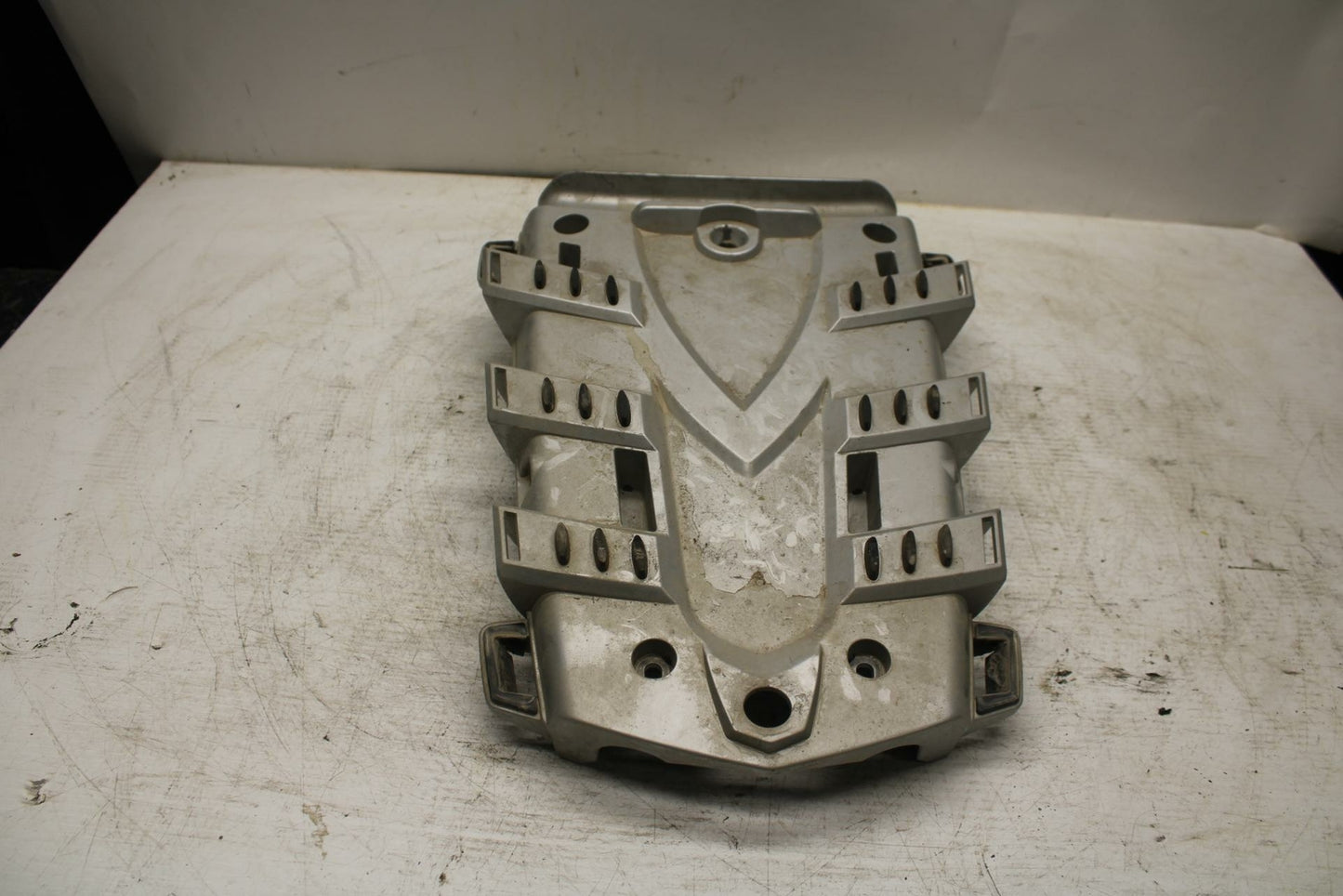 07-13 BMW R1200GS ADVENTURE REAR BACK CARGO SEAT BB368