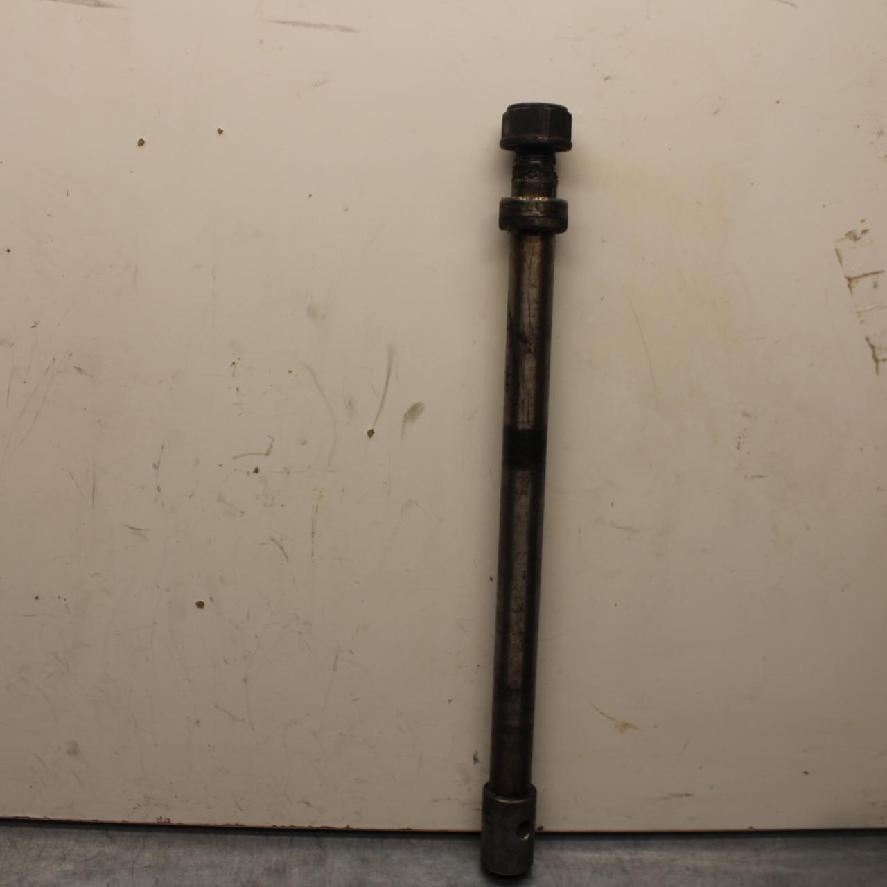 2001 Honda ST1100 REAR AXLE BACK WHEEL RIM PIVOT BOLT AXEL BB89