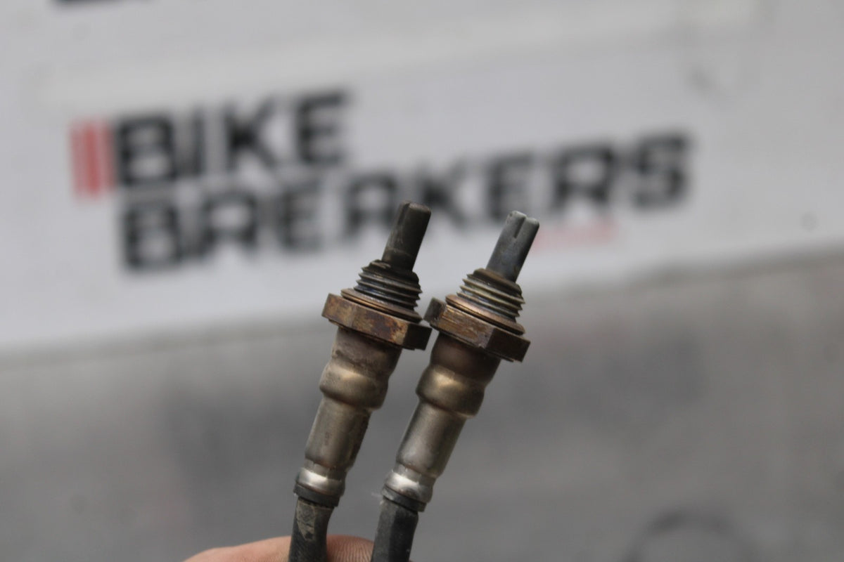22 HARLEY-DAVIDSON PAN AMERICA 1250 OXYGEN O2 EXHAUST LAMBDA SENSOR SET BB910