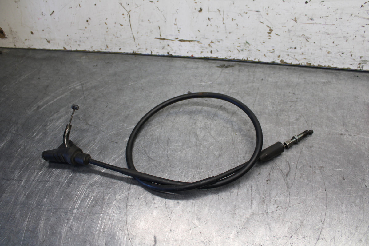 04-05 SUZUKI KATANA 750 GSX750F CLUTCH CABLE LINE BB110
