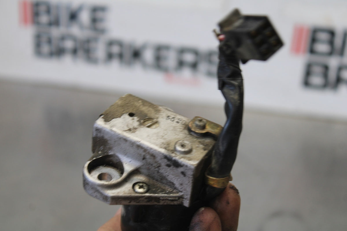 06 KAWASAKI KLR650 IGNITION LOCK W KEY BB919