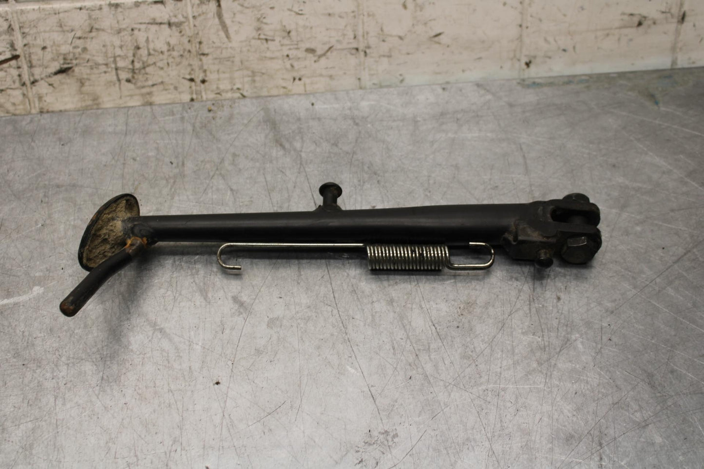 2014 Kawasaki Ninja 650 EX650E KICKSTAND SIDE KICK STAND 34024-0103 BB569