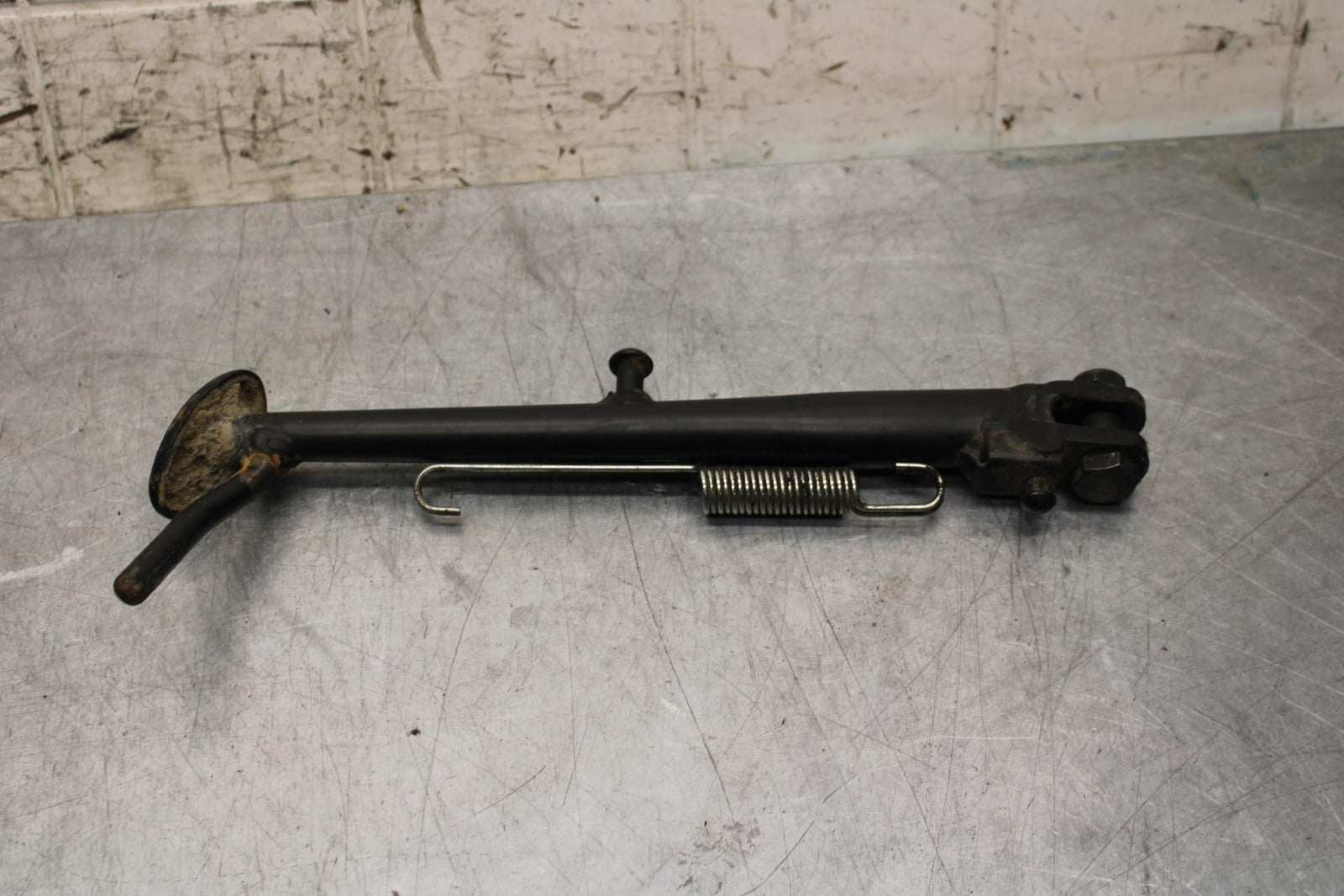 2014 Kawasaki Ninja 650 EX650E KICKSTAND SIDE KICK STAND 34024-0103 BB569