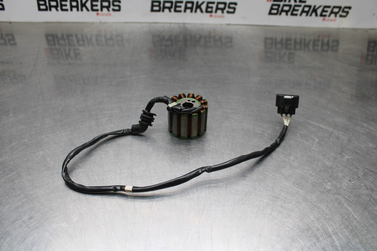07-08 YAMAHA YZF R1 STATOR GENERATOR ALTERNATOR MAGNETO BB771