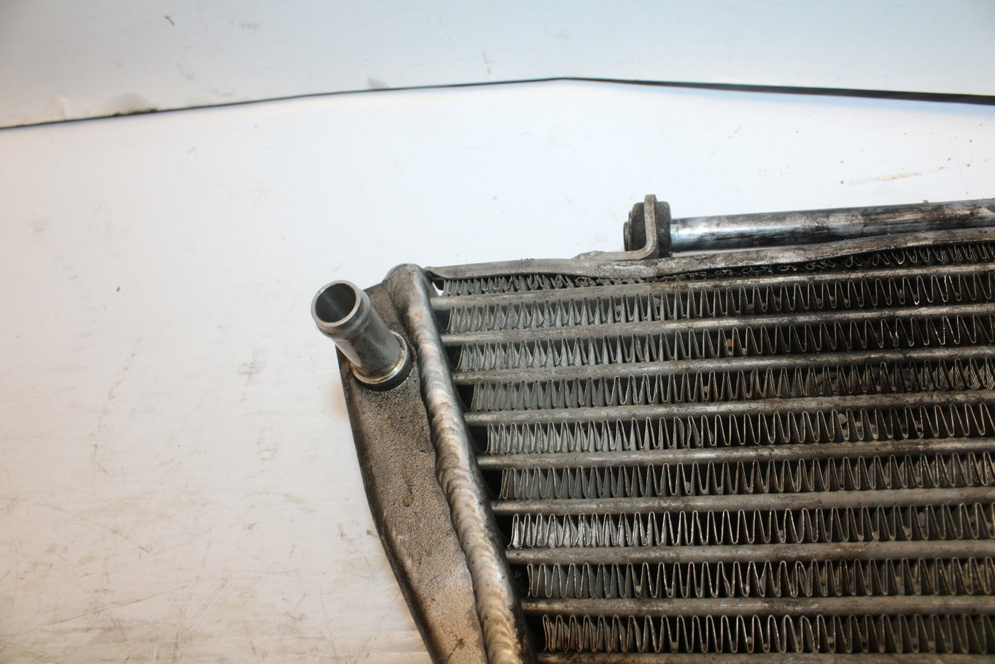 10-11 APRILIA RSV4 ENGINE MOTOR OIL COOLER   BB268