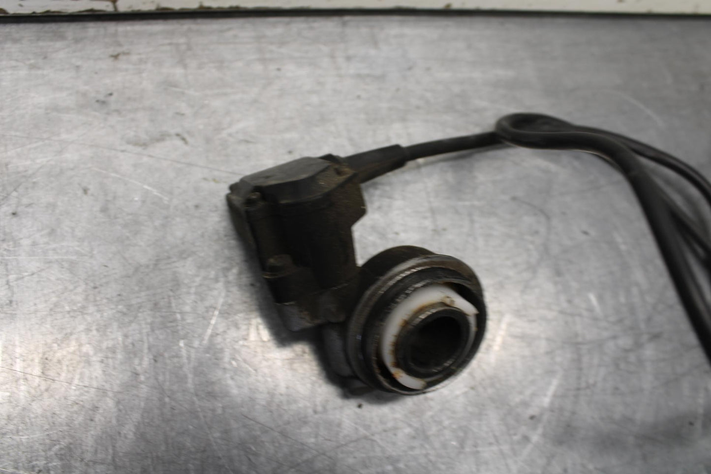 01-02 HONDA SHADOW SPIRIT 750 SPEED DRIVE GEAR HUB with CABLE BB632
